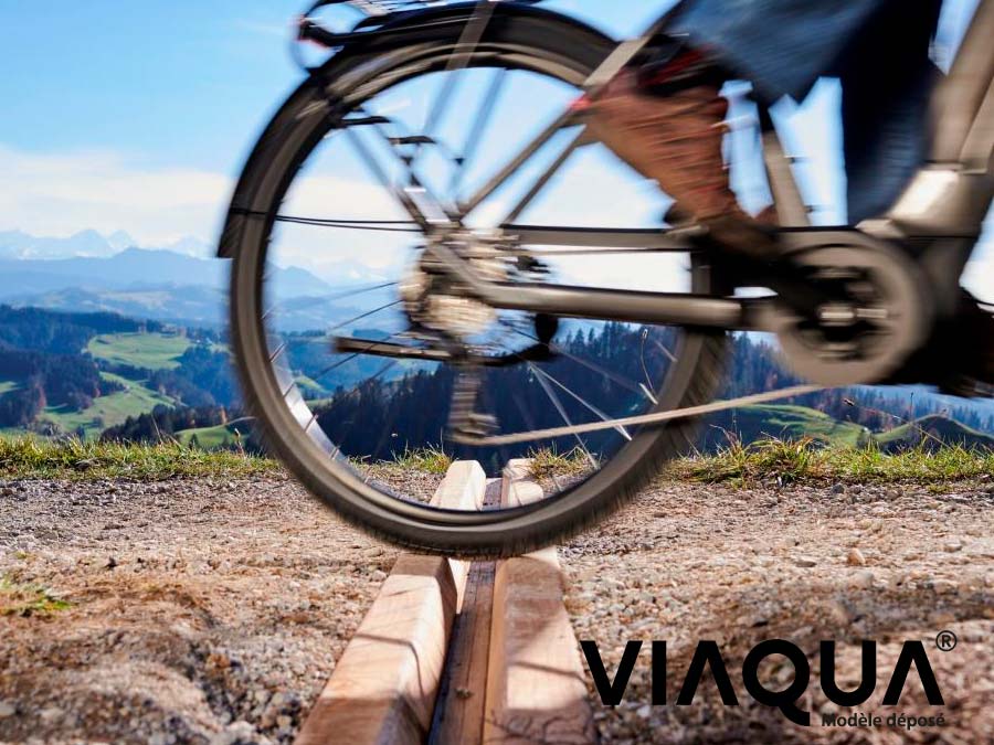 Querabschläge VIAQUA