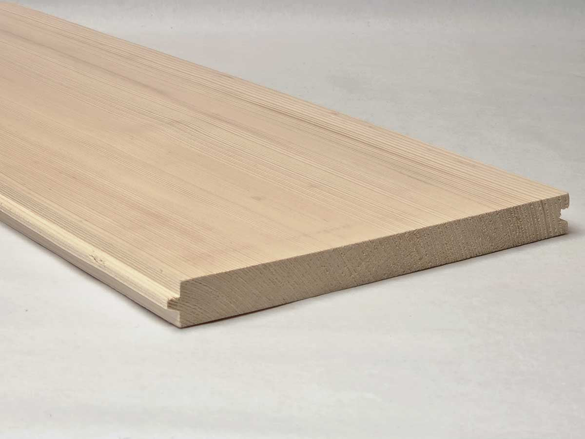 Bodenriemen Nut und Kamm, Breite 115mm oder 135mm, A/N1