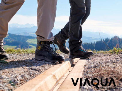 Querabschläge VIAQUA