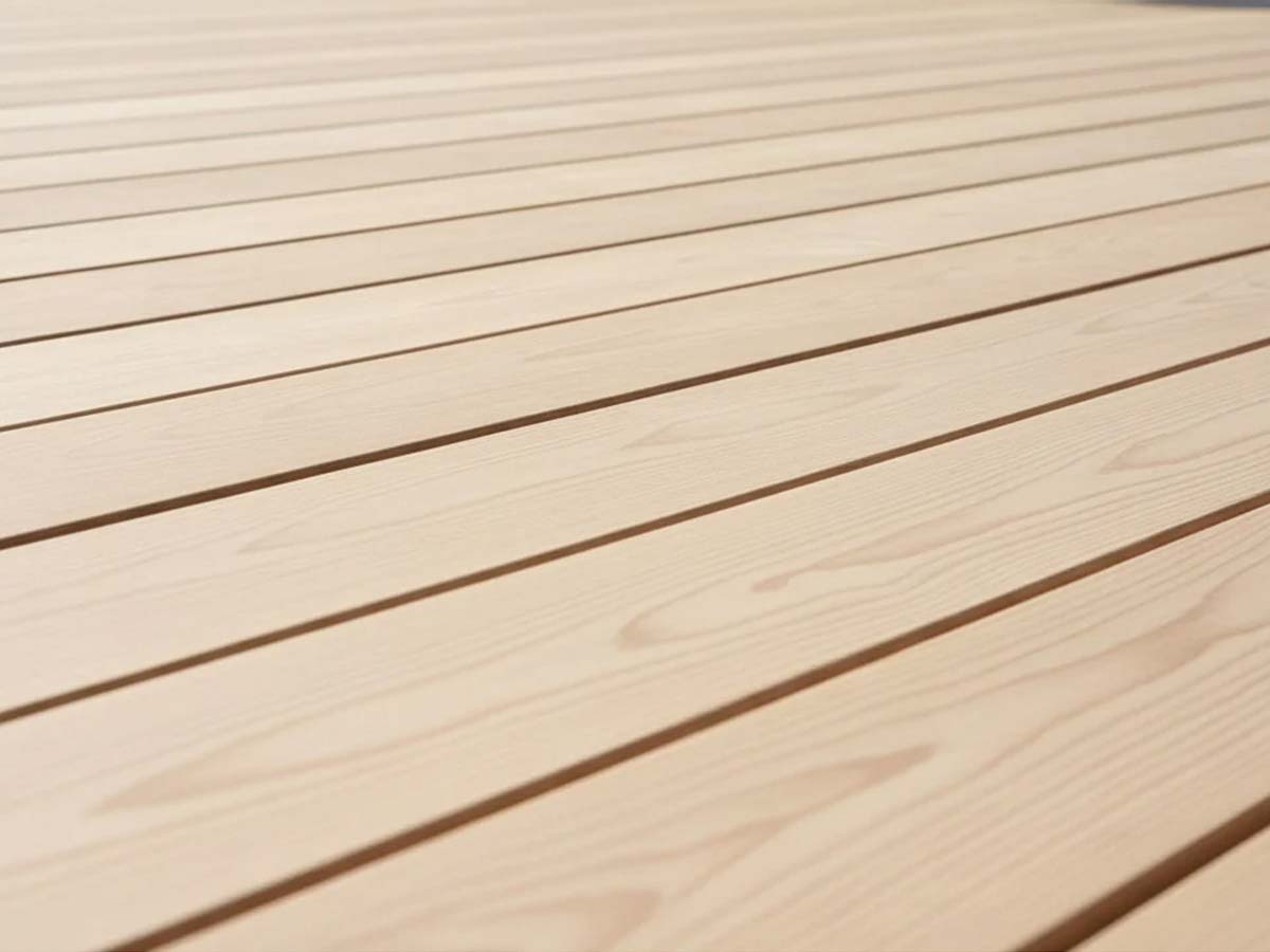 Terrassenboden, Breite 150 mm, A/N1